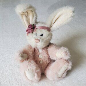 Boyds Bears Plush Lady Payton Vintage